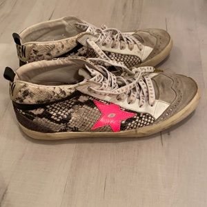 Golden goose sneakers